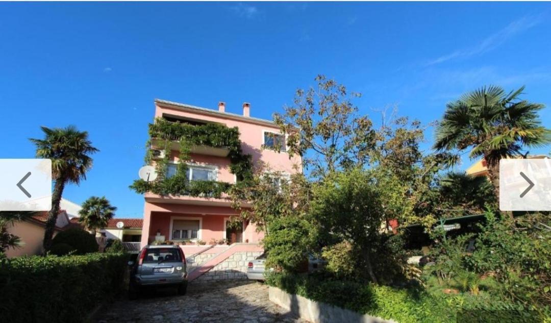 Kika Apartman Rovinj Kültér fotó