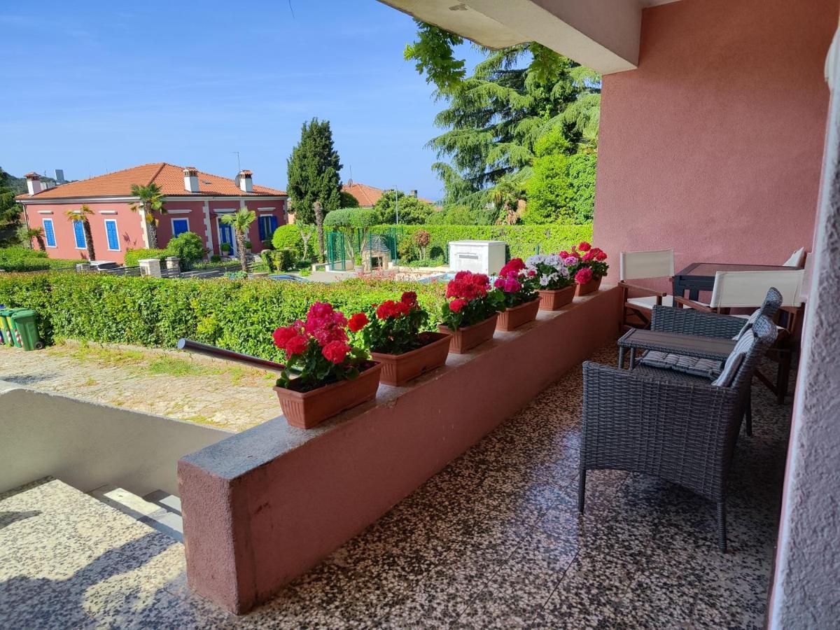 Kika Apartman Rovinj Kültér fotó