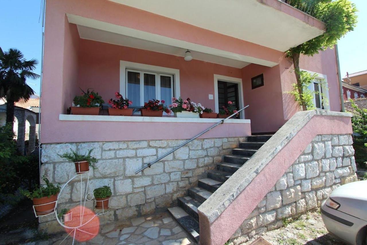 Kika Apartman Rovinj Kültér fotó